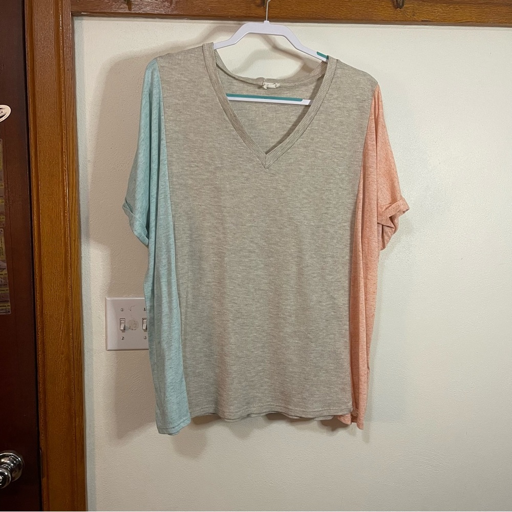 3 Toned Shirt